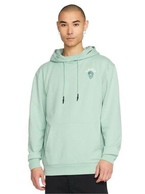 NWT Airwalk Men's French Terry Pullover Hoodie, Size - XL